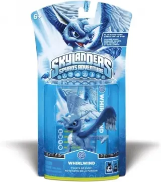 Skylanders - Whirlwind