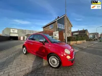 Fiat 500 1.2 Lounge panorama dak nieuwe apk!