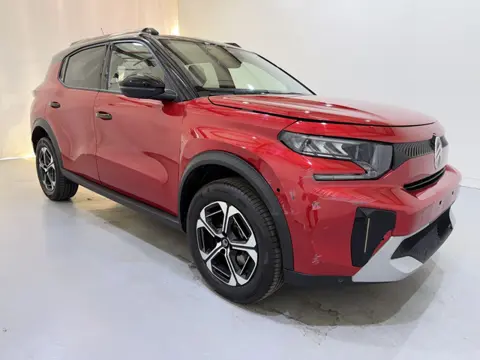 Citroën C3 Aircross 1.2 Hybrid 136 MAX Automaat (bj 2025)