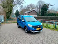 Dacia DOKKER 1.2 TCe S&S Série Limitée Stepway airco cruise ALLINPRIJS