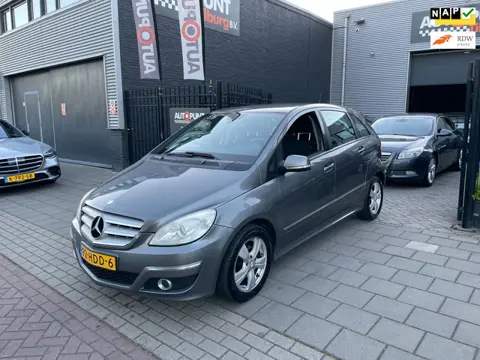 Mercedes-Benz B-klasse 170 2e Eigenaar! Airco Trekhaak NAP APK