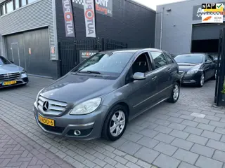 Mercedes-Benz B-klasse 170 2e Eigenaar! Airco Trekhaak NAP APK