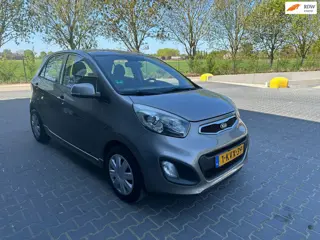 Kia Picanto 1.2 CVVT ISG Plus Pack