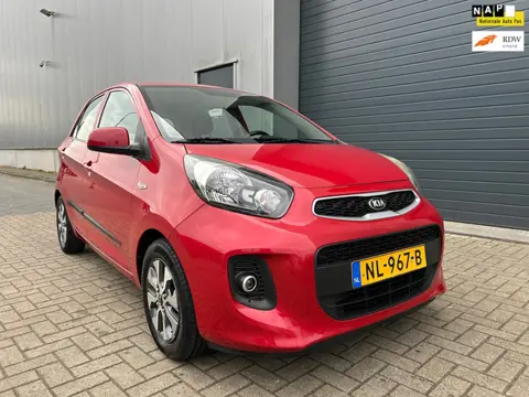 Kia Picanto 1.0i CVVT EconomyPlusLine NAVI AIRCO 5DRS
