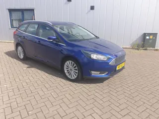 Ford FOCUS Wagon 1.0 Titanium (bj 2017)