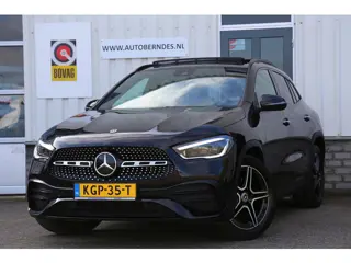 Mercedes-Benz GLA 250 e AMG Line*Perfect Onderh.*Pano/Elek. Trekhaak/Night/Sfeer/LED/DAB/Keyless Ent