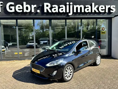 Ford Fiesta 1.5 TDCi Titanium*Navigatie*Camera* EXPORT/EX BPM