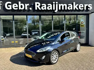 Ford Fiesta 1.5 TDCi Titanium*Navigatie*Camera* EXPORT/EX BPM