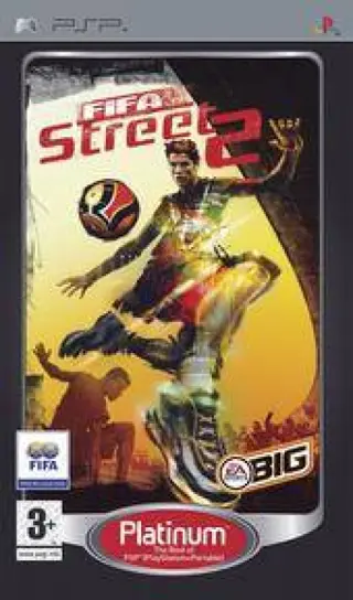 FIFA Street 2 (platinum)