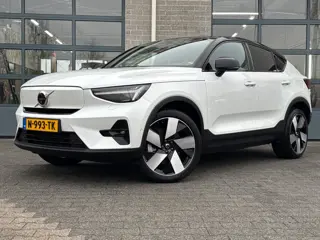 Volvo C40 Recharge Twin Intro Edition 78 kWh |ELEKTRISCHE TREKHAAK|HARMAN/KARDON|