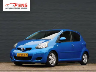 Toyota Aygo 1.0-12V Access 4-SEIZOENEN BANDEN! BLUETOOTH! AIRCO! LM VELGEN!