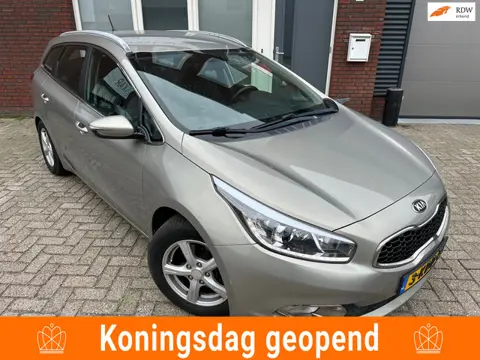 Kia Cee'd Sportswagon 1.6 GDI Comfort Pack / Airco / Cruise / LED / NAP