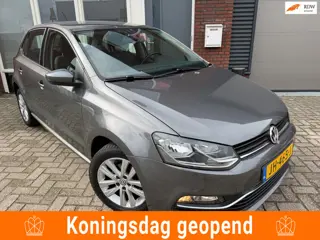 Volkswagen Polo 1.2 TSI Comfortline / Airco / Cruise / LM / 5DRS
