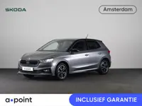 Skoda Fabia 1.0 TSI Monte Carlo 95 pk | Verlengde garantie | Navigatie via App | Parkeersensoren | A