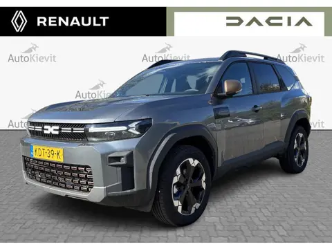 Dacia Bigster 1.8 Hybrid 155 Extreme - pack winter