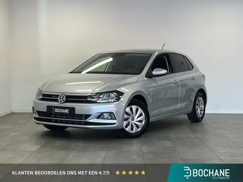 Volkswagen Polo 1.0 TSI Comfortline Business | Carplay | V+A parkeersensoren | Climate |