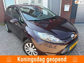 Ford Fiesta 1.25 Limited / Airco / 5DRS / NAP / AUX / Riem v.v