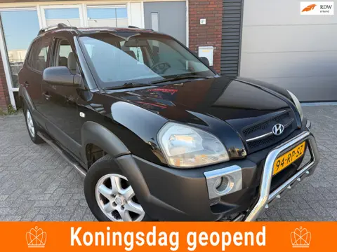 Hyundai Tucson 2.0i Active / Navi / Camera / Airco / NAP