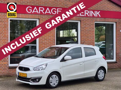 Mitsubishi Space Star 1.0 Cool+ 71PK 5drs airco, elektr.ramen, centr.vergr, radio/cd