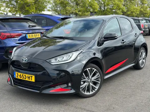 Toyota Yaris 1.5 Hybrid 130 Executive | 130 PK | Aut. | Camera | Navi