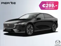 Mazda 6e NU VOOR € 299,- PER MAAND! * TAKUMI 68.8 kWh NAVIGATIE | PANORAMA DAK | 19 INCH LMV | RONDO