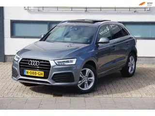 Audi Q3 1.4 TFSI CoD Sport Pro Line S-line | Pano | Automaat| 48.000 km|