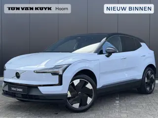 Volvo EX30 Single Motor Extended Range Plus 69 kWh climate line/ extra getint glas/ 19 inch/  SOH 97