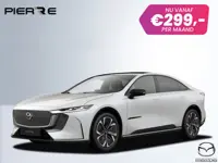 Mazda 6e NU VOOR € 299,- PER MAAND! * TAKUMI 68.8 kWh NAVIGATIE | PANORAMA DAK | 19 INCH LMV | RONDO