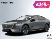 Mazda 6e NU V.A € 299,- PER MAAND! * TAKUMI | 80 KWh | TOT 552 KM ACTIERADIUS | LONG RANGE NAVIGATIE