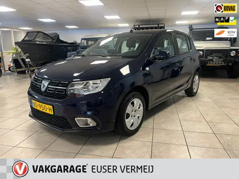 Dacia Sandero 0.9 TCe Laureate Airco, Cruis controle, goed onderhouden.