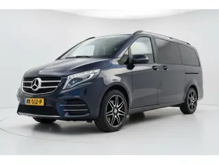 Mercedes-Benz V-Klasse 250d 191 pk 4-MATIC Lang Avantgarde AMG-Sportpakket / 7-Zitter/ Marge-Auto/ N