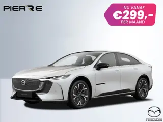 Mazda 6e NU V.A € 299,- PER MAAND! *TAKUMI PLUS | 68.8 KWh | SNELLADEN | TOT 479 KM ACTIERADIUS | 20