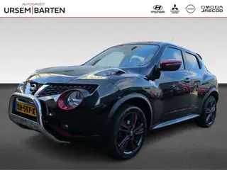 Nissan Juke 1.2 DIG-T S/S Dynamic Edition | Bullbar | Spoiler | Navigatie | Achteruitrijcamera | Blu
