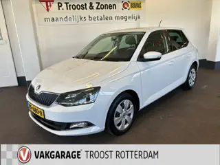 Škoda Fabia 1.0 TSI Ambition | Airco | Cruise control | Radio/MP3 | Elek. ramen