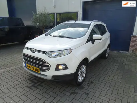 Ford EcoSport 1.0 EcoBoost Titanium