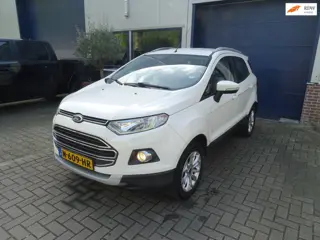 Ford EcoSport 1.0 EcoBoost Titanium