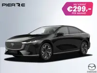 Mazda 6e NU V.A € 299,- PER MAAND! *Takumi Plus Long Range 80 kWh NAVIGATIE | PANORAMA DAK | 19 INCH
