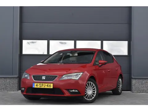 SEAT Leon 1.6 TDI Limited Edition II Leer - Navi - Led - Cruise