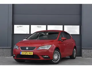 SEAT Leon 1.6 TDI Limited Edition II Leer - Navi - Led - Cruise