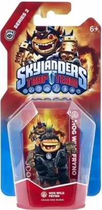Skylanders Trap Team - Hog Wild Fryno
