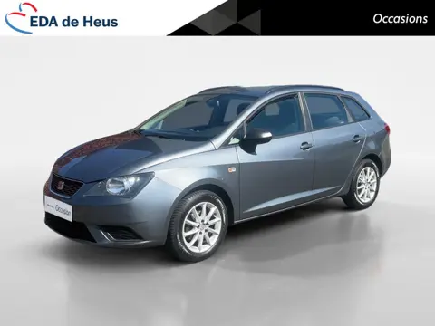 SEAT Ibiza ST 1.2 TSI Enjoy | Trekhaak | Airco | Elektrische Ramen | Dealer Onderhouden | 12 Maanden