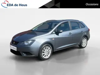 SEAT Ibiza ST 1.2 TSI Enjoy | Trekhaak | Airco | Elektrische Ramen | Dealer Onderhouden | 12 Maanden