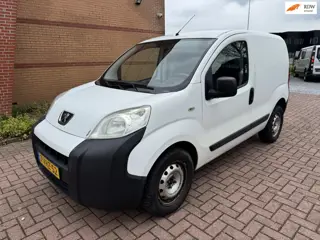Peugeot Bipper 1.4 HDi XR Profit + Euro 5, Trekhaak,