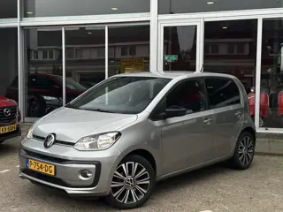 Volkswagen up! 1.0 United Stoel verwarming/Camera/ECC.