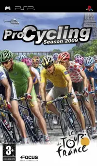 Pro Cycling 2009 Tour de France