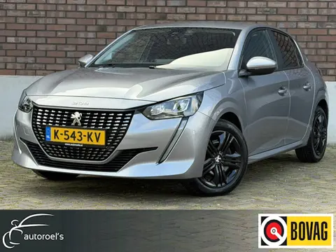 Peugeot 208 1.2 PureTech / Navigatie / Apple CarPlay-Android / Cruise Control / LED / Cruise Control