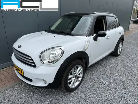 MINI Countryman 1.6 122pk Cooper Chili 5-drs (bj 2011)