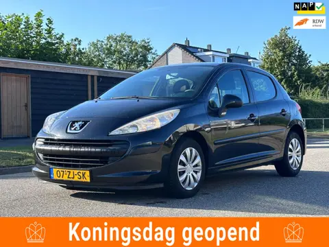 Peugeot 207 1.4 VTi X-line 5DR*Airco*30-09-2026 APK*Dealer onderhouden*NAP*2e eigenaar*