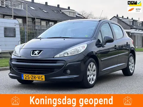 Peugeot 207 1.4 VTi Cool 'n Blue 1e Eigenaar*5DR*Navigatie*Cruise*Airco*NAP*LM velgen*