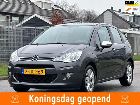 Citroen C3 1.2 VTi ETG Airdream Collection Automaat*Cruise*Clima*NAP*Parkeersensoren*Dealer onderhou